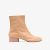 MAISON MARGIELA TABI ANKLE BOOTS