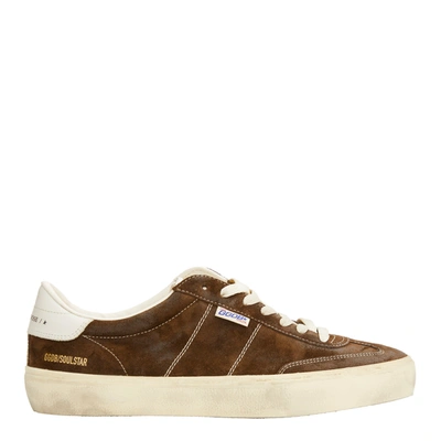 Golden Goose Soul-star Bio-based Sneakers In Beige