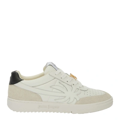 Palm Angels Palm Beach University Sneakers In White
