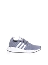 Adidas Originals Bedwin Nmd Sneakers In Grey
