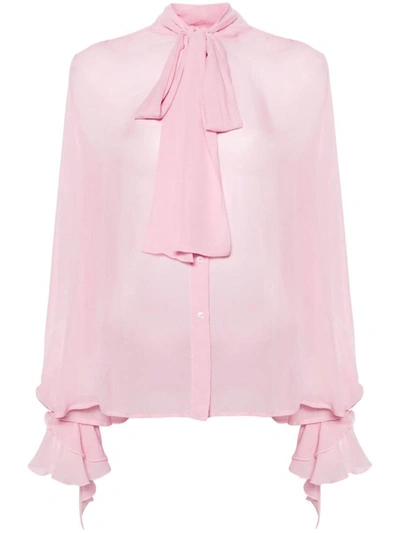 Pinko Shirts Pink