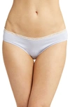 FREE PEOPLE INTIMATELY FP LACE TRIM BRIEFS