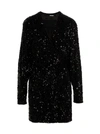 ROTATE BIRGER CHRISTENSEN SEQUIN MINIDRESS DRESSES