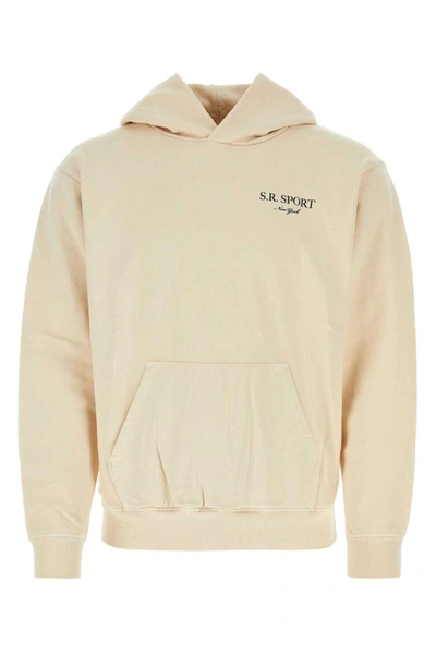 Sporty And Rich Sporty & Rich Sweatshirts In Yellow