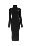 Versace Jeans Couture Versace Jeans Long Dresses. In Black