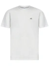 C.p. Company T-shirt  Men In Bianco