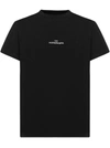 Maison Margiela T-shirt  Men Color Black In Nero
