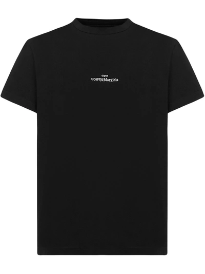 Maison Margiela T-shirt  Men Color Black