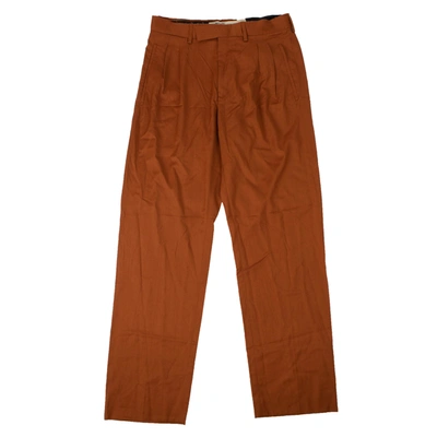 Off-white Orange Pants