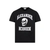 Alexander Mcqueen T-shirt  Herren Farbe Schwarz 1 In Black 1