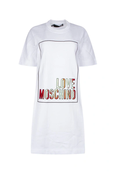 Love Moschino Dress In A00