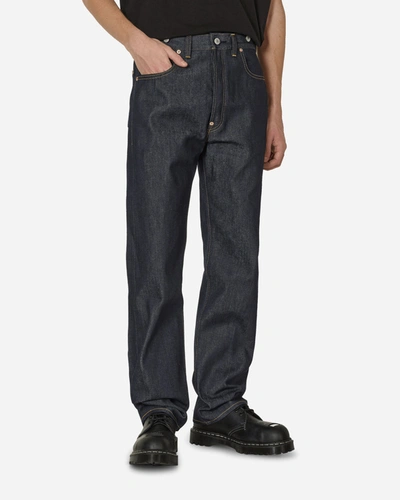 Levi's 1933 501 Jeans Dark Indigo In Blue