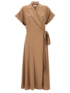 ALBERTO BIANI ALBERTO BIANI WRAP DRESS