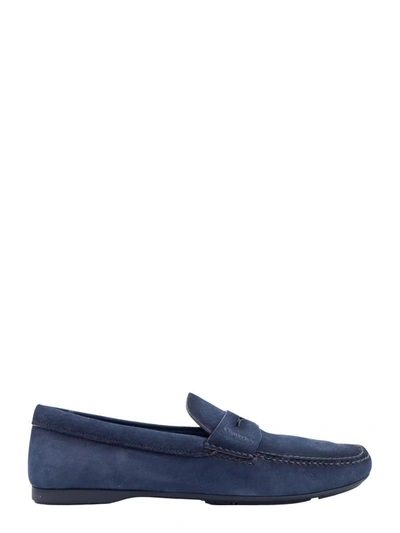 Church's Silverston Loafer In Blue