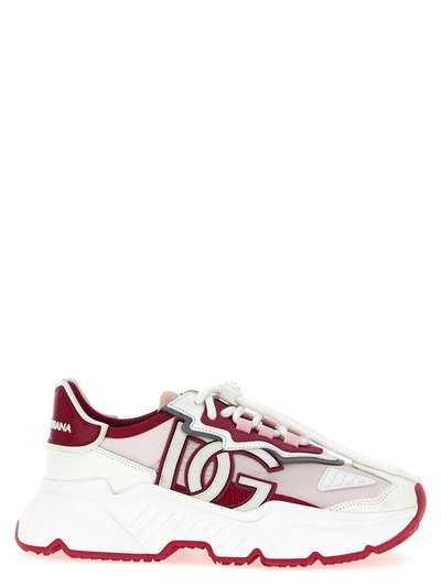 Dolce & Gabbana 'daymaster' Sneakers In Multicolor
