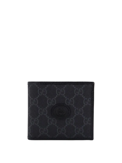 Gucci Wallet In Black