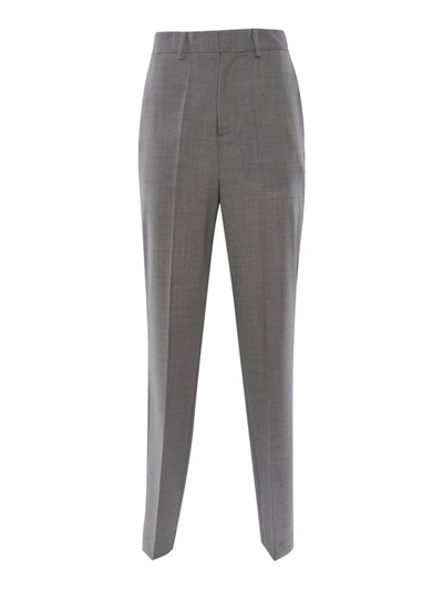 P.a.r.o.s.h . Trousers In Grey