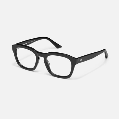 Quay Les Rx In Black,clear Rx