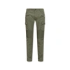Balmain Cargo Pants Men In Green