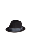 BORSALINO FELT HAT,3751321