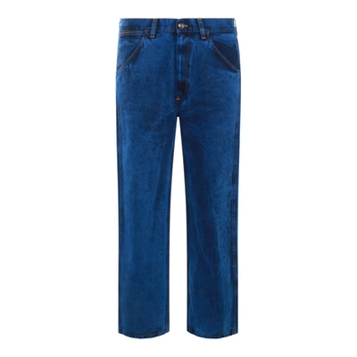 Vivienne Westwood Trousers In Blue