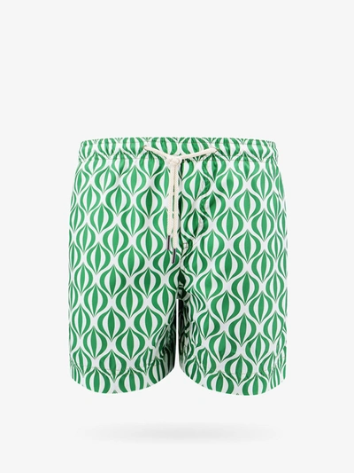 Peninsula Swim Shorts In Green