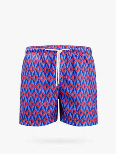 Peninsula Swim Shorts In Multicolor