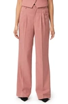 PAIGE MERANO PLEATED PANTS