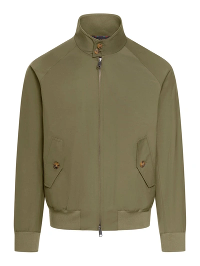 Baracuta G9 Cloth In Nude & Neutrals