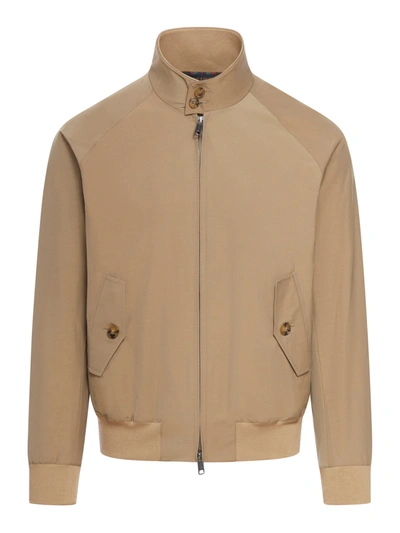 Baracuta G9 Jacket In Beige