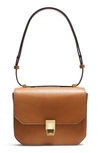 Rag & Bone Women's Max Leather Crossbody Bag In Tan