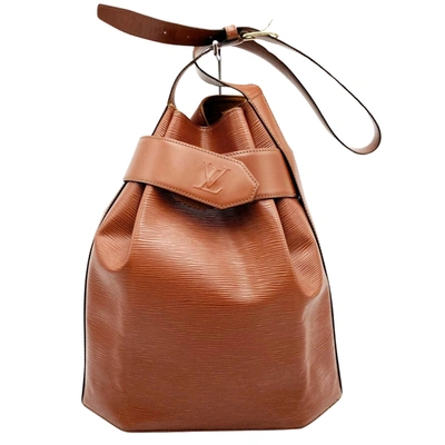 Pre-owned Louis Vuitton Sac D'épaule Brown Leather Shoulder Bag ()
