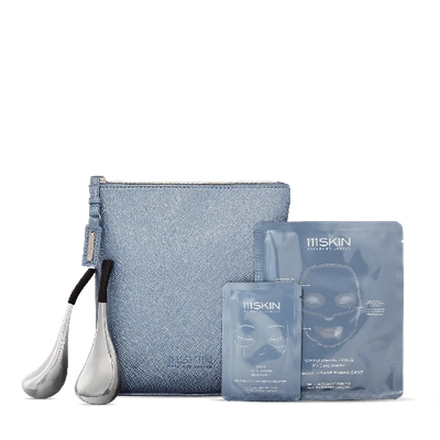 111skin Cryo Sculpting Kit In Blue