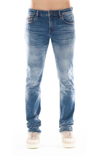 CULT OF INDIVIDUALITY ROCKER SLIM FIT JEANS