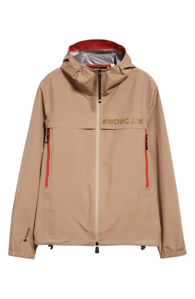 MONCLER SHIPTON GORE-TEX® WATERPROOF HOODED JACKET