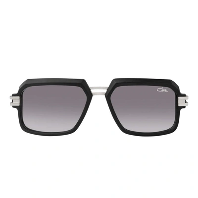 Cazal Sunglasses In Black Matte
