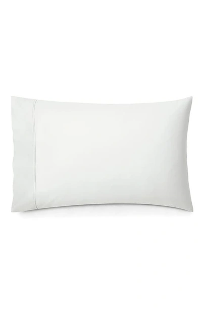 Dkny Luxe Egyptian Cotton Set Of 2 700 Thread Count Pillowcases In White