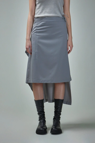 Y-3 Iv5640 W Ref Wo Skirt Chsogr In Gray