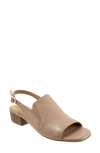 TROTTERS TROTTERS NILA SLINGBACK SANDAL