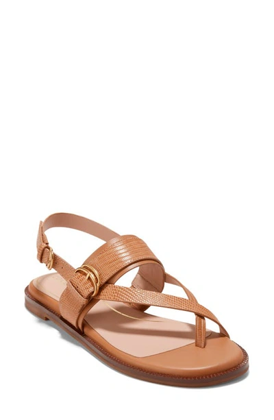 COLE HAAN ANICA LUX SLINGBACK SANDAL