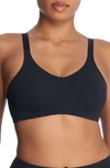 Natori Power Comfort Full Fit Active Underwire Bra In Blue