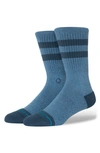 STANCE JOVEN CLASSIC STRIPE CREW SOCKS