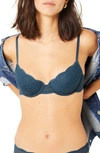 ETAM IDOLE NO. 4 UNDERWIRE DEMI BRA