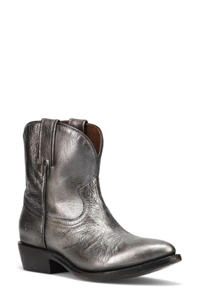 FRYE BILLY SHORT WESTERN BOOT