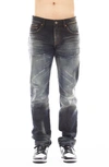 CULT OF INDIVIDUALITY ROCKER SLIM FIT JEANS