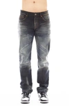 CULT OF INDIVIDUALITY CULT OF INDIVIDUALITY ROCKER SLIM FIT JEANS