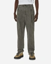 CAV EMPT OVERDYE COTTON CASUAL trousers CHARCOAL