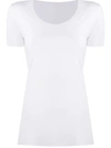 WOLFORD WOLFORD AURORA SHORT-SLEEVED T-SHIRT