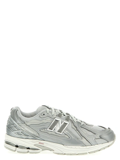 New Balance 1906d Trainers In Silver Metallic