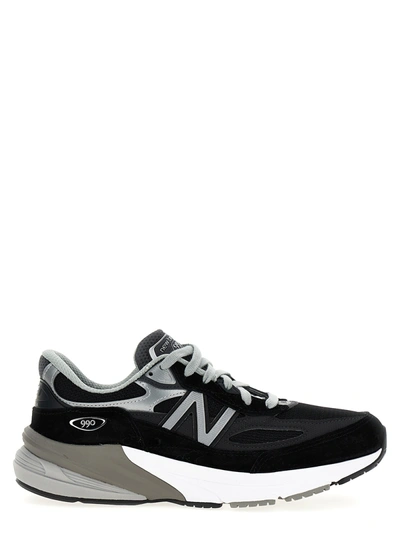 New Balance 990 Sneakers Black